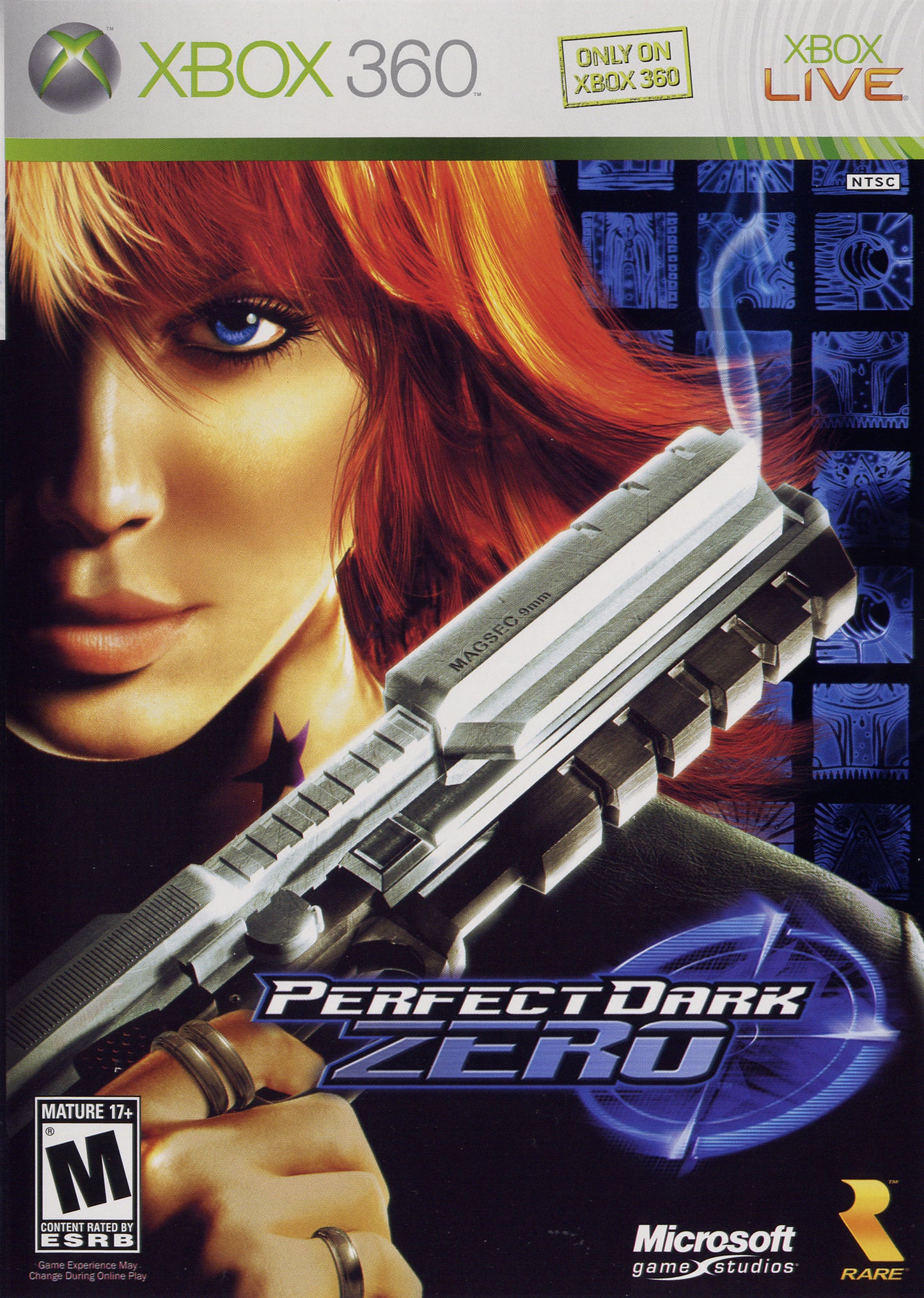 Perfect Dark Zero [Collector's Edition] (Complete)