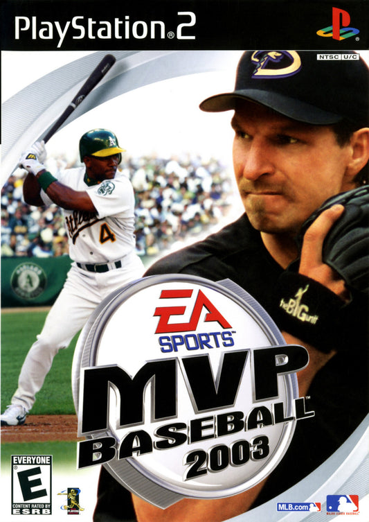 MVP Baseball 2003 (Complete)