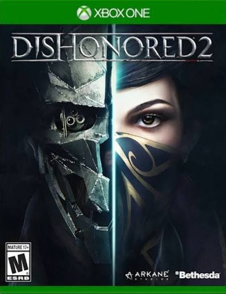 Dishonored 2 (Complete)