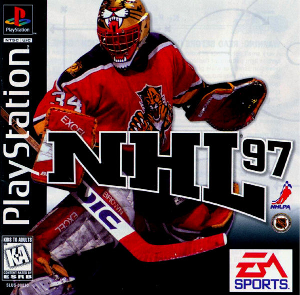 NHL 97 (Complete)