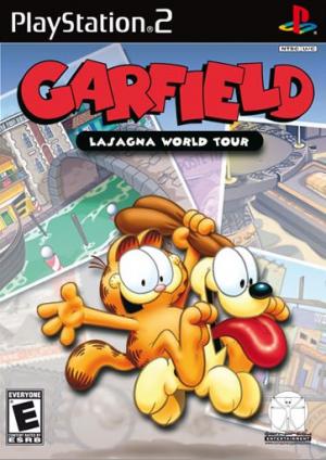 Garfield: Lasagna World Tour (Complete)