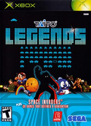 Taito Legends (Complete)