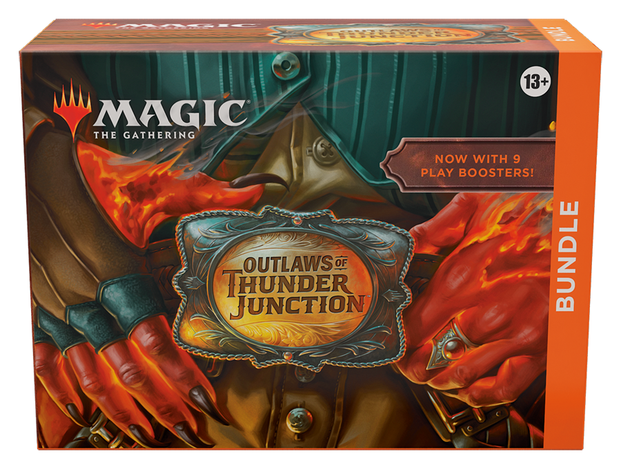 Magic the Gathering: Thunder Junction Bundle