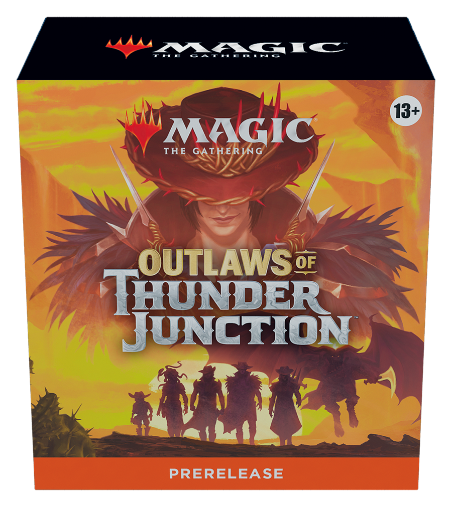 Magic the Gathering: Thunder Junction Pre Release Kit