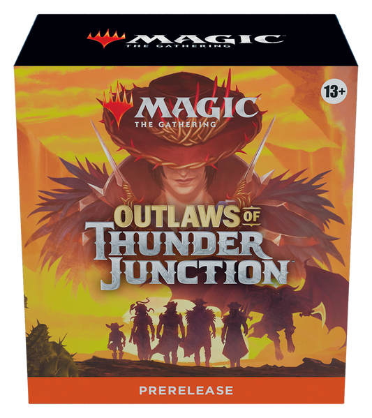 Magic the Gathering: Thunder Junction Pre Release Kit