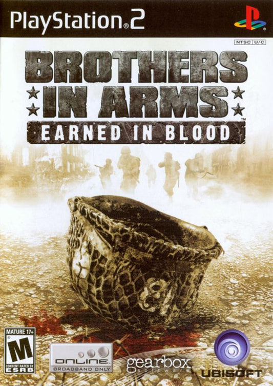 Brothers in Arms Earned in Blood (Missing Manual)