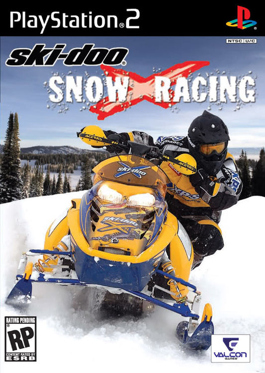 Ski-Doo Snow Racing (Complete)