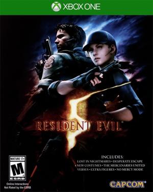 Resident Evil 5 (Complete)