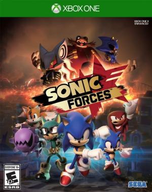 Sonic Forces (Complete)