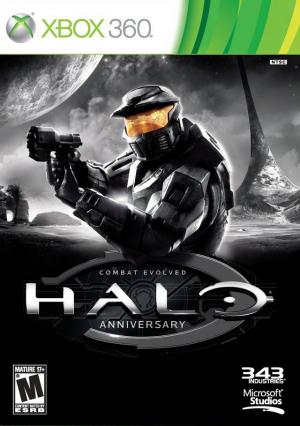 Halo: Combat Evolved Anniversary (Complete)