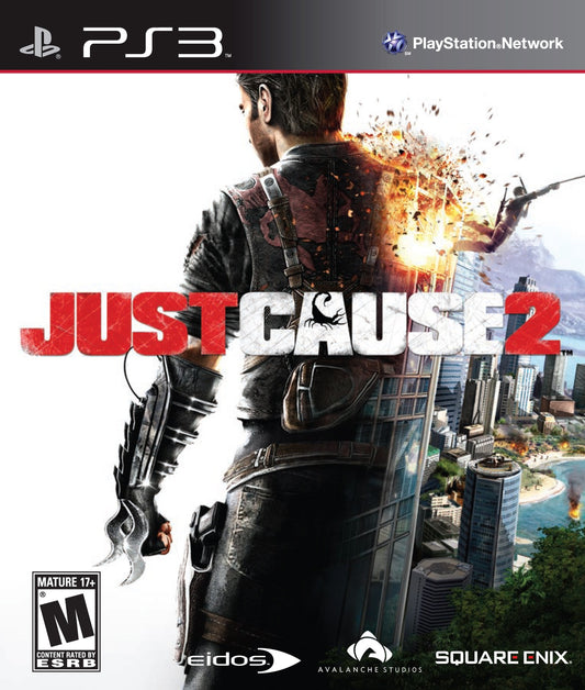 Just Cause 2 (Complete)