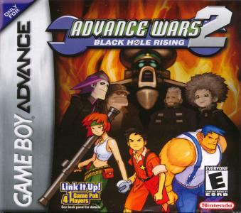 Advance Wars 2 (Loose Cartridge)