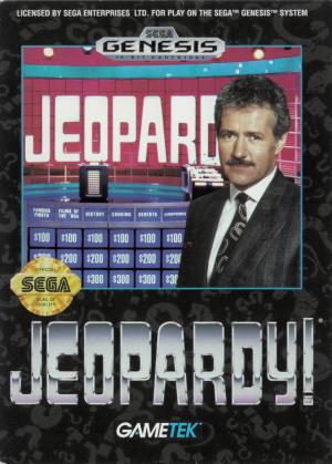 Jeopardy (Complete)