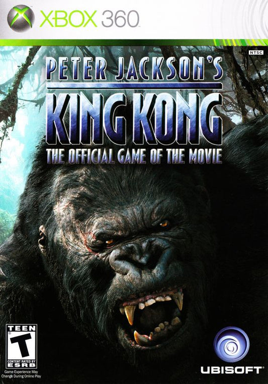 Peter Jackson's King Kong (Complete)