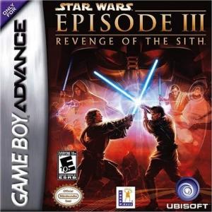 Star Wars Episode III Revenge of the Sith (Loose Cartridge)