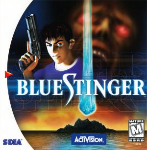 Blue Stinger (Complete)