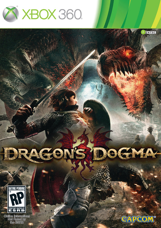 Dragon's Dogma (Complete)