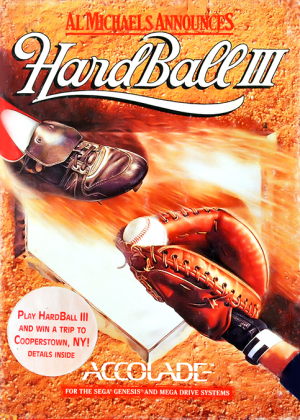 HardBall III (Missing Manual)