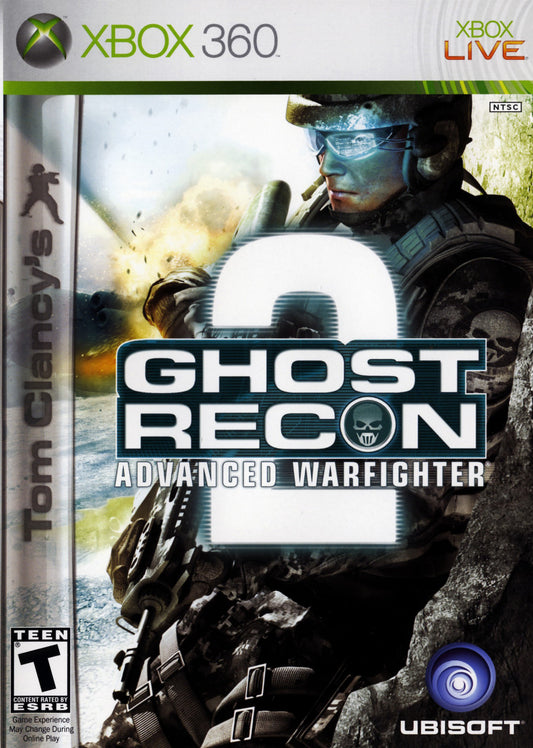 Ghost Recon Advanced Warfighter 2 (Complete)