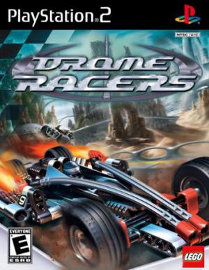 Drome Racers (Complete)