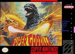 Super Godzilla (Loose Cartridge)