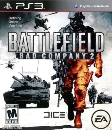 Battlefield: Bad Company 2 (Complete)