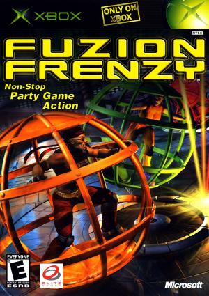 Fuzion Frenzy (Complete)