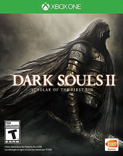 Dark Souls II: Scholar of the First Sin (Complete)