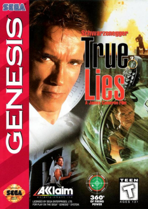 True Lies (Complete)