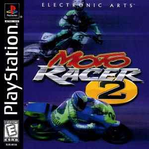 Moto Racer 2 (Complete)