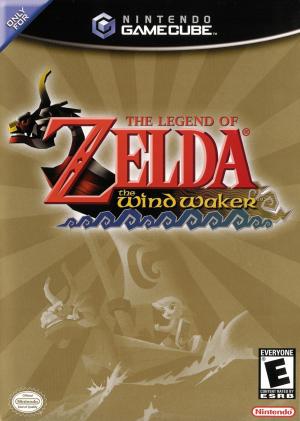 Zelda Wind Waker (Complete)