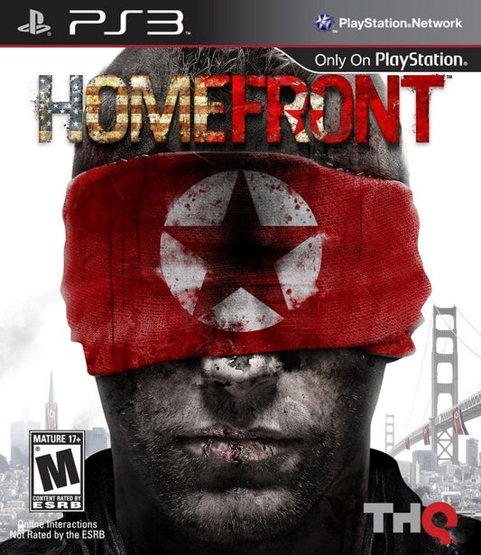 Homefront (Complete)