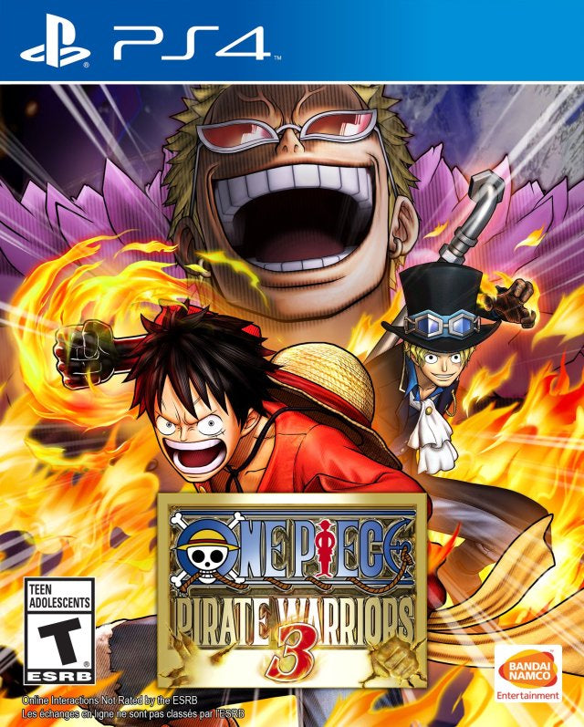 One Piece: Pirate Warriors 3 (Complete)