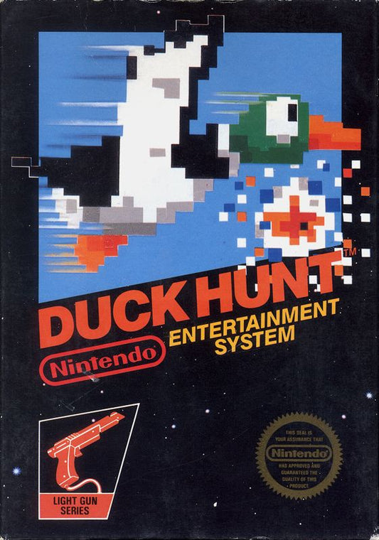 Duck Hunt (Loose Cartridge)