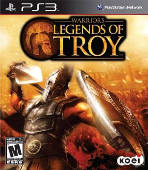 Warriors: Legends of Troy (Complete)