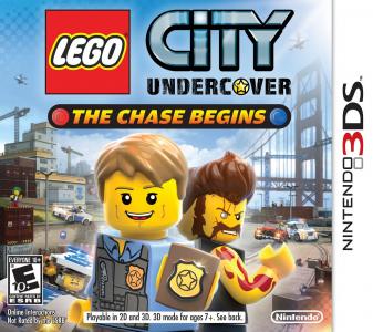 LEGO City Undercover: The Chase Begins (Complete)