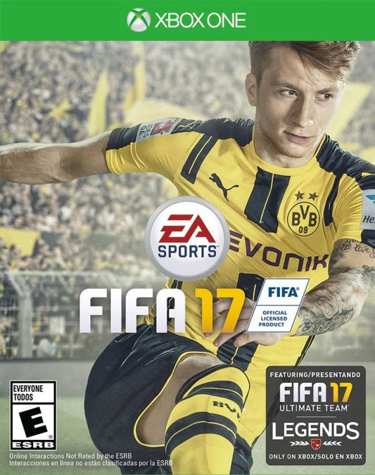 FIFA 17 (Complete)