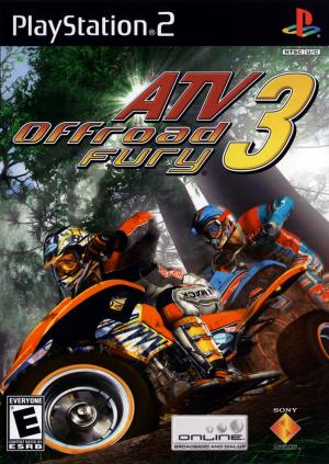 ATV Offroad Fury 3 (Complete)