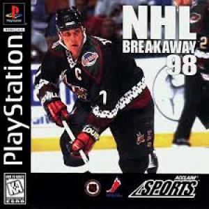 NHL Breakaway 98 (Complete)