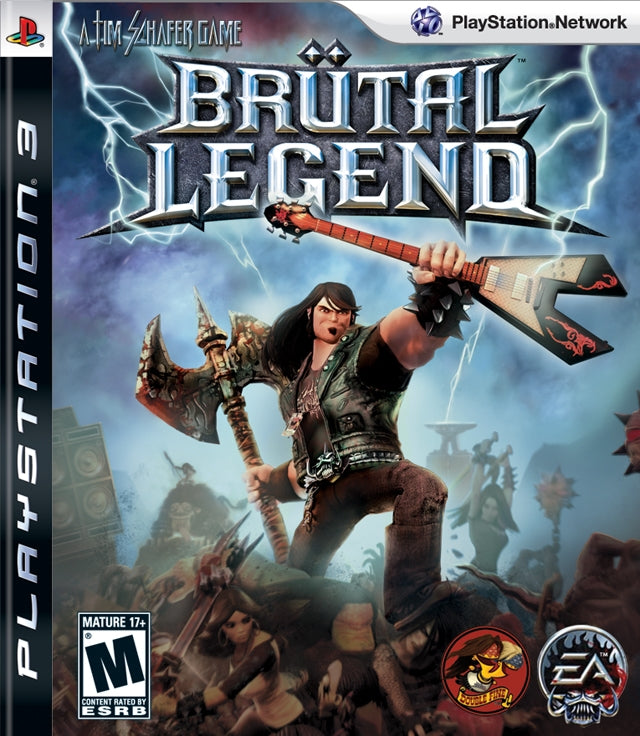 Brutal Legend (Complete)