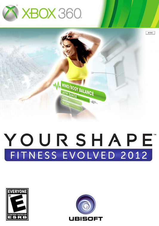 Your Shape: Fitness Evolved 2012 (Complete)