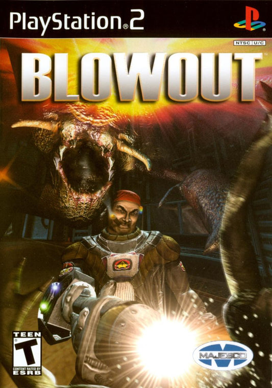 Blowout (Complete)