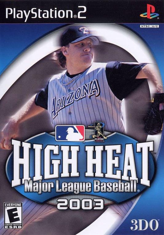 High Heat Baseball 2003 (Complete)