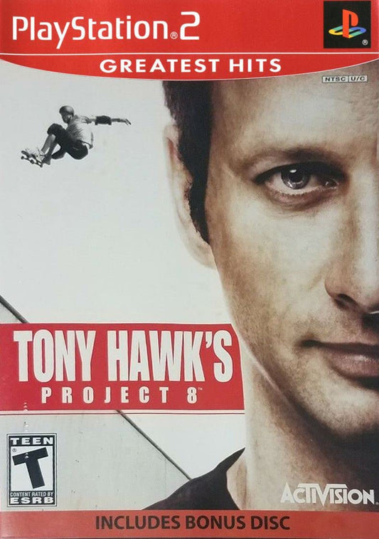 Tony Hawk Project 8 [Greatest Hits] (Complete)
