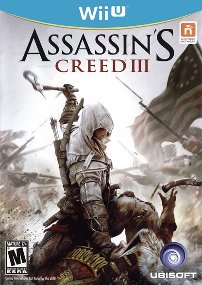 Assassin's Creed III (Complete)