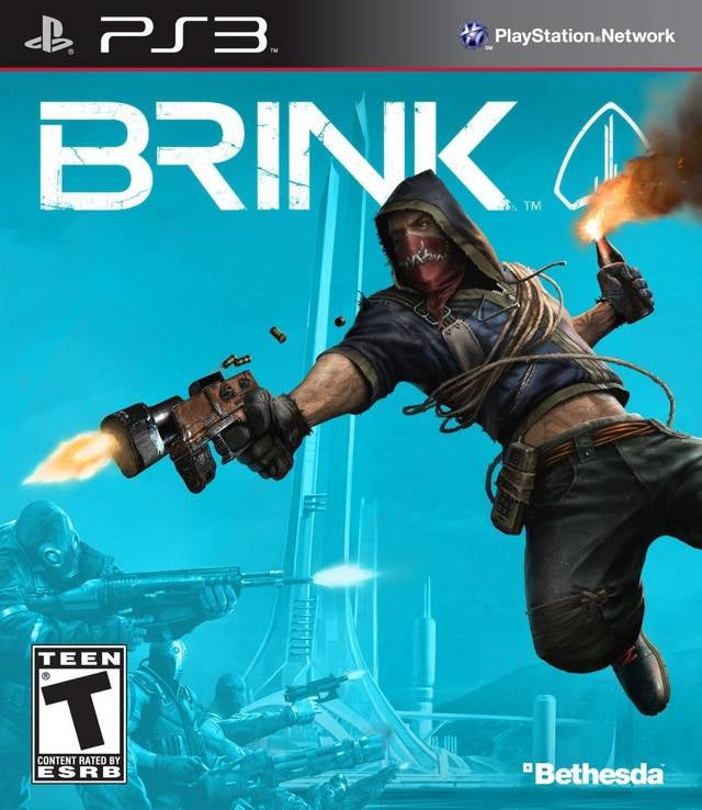 Brink (Complete)