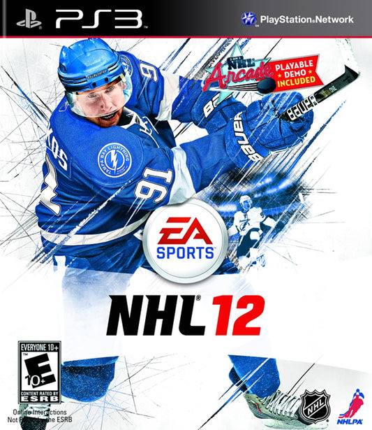 NHL 12 (Complete)