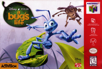 A Bug's Life (Loose Cartridge)