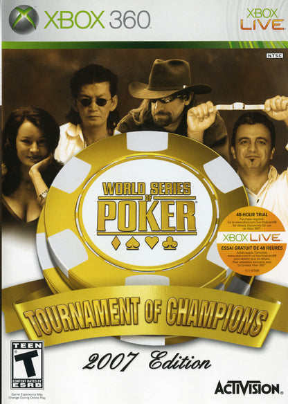 World Series of Poker Tournament of Champions 2007 (Complete)