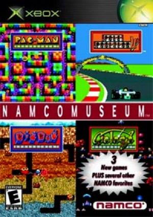 Namco Museum (Complete)